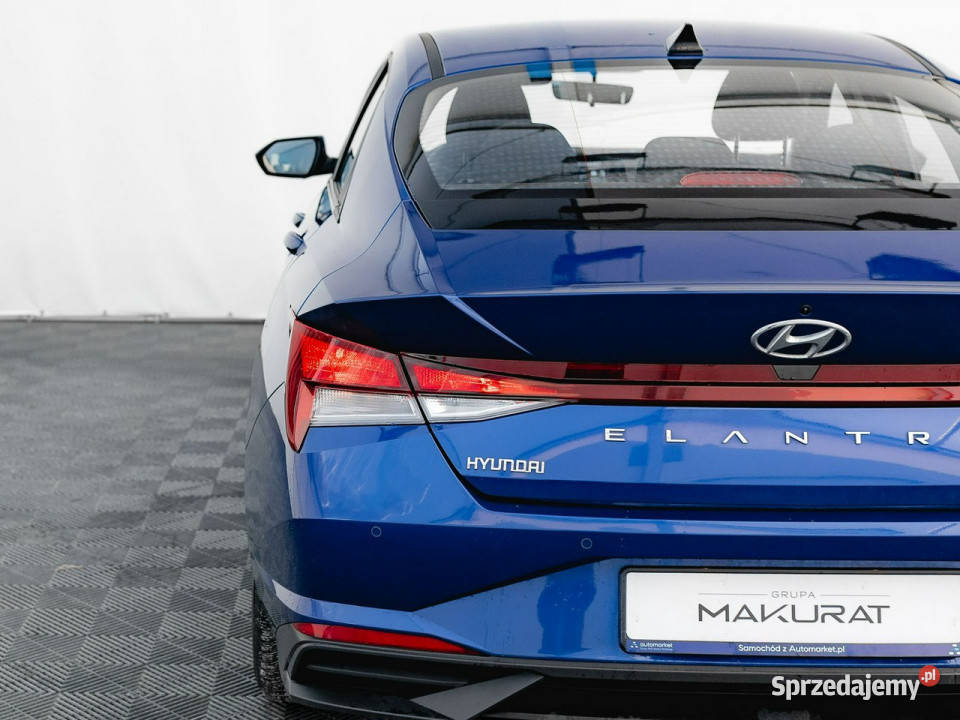 Hyundai Elantra WD3555T16 Modern Kcofania Czcof pomorskie Gdańsk