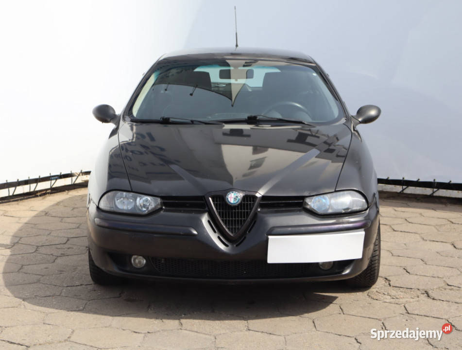 Alfa Romeo 156 19 JTD komputer pokładowy Łódź