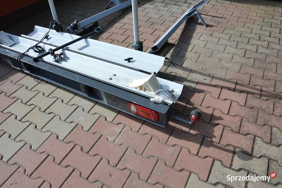 Platforma na skuter Wrocław