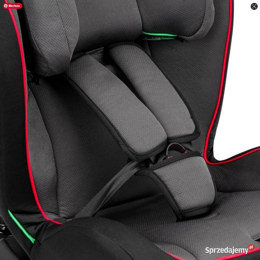 Fotelik samochodowy iSize ISOFIX GT 360 MULTI