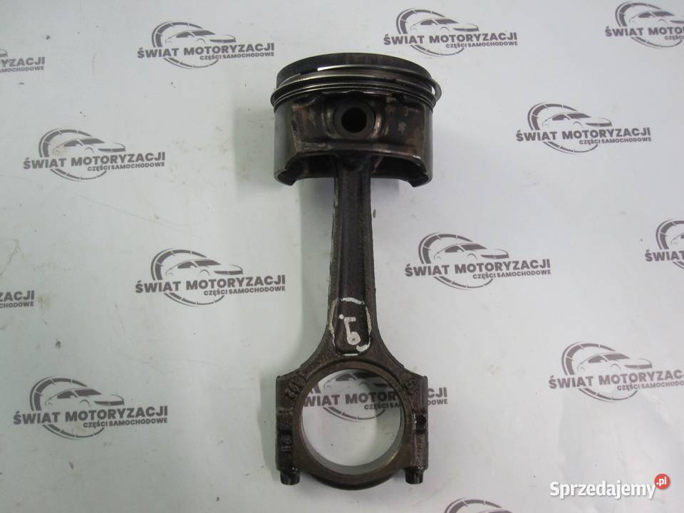 OPEL ADAM 14 B A14XER 87 13r 146 tłok korbowód Kielce