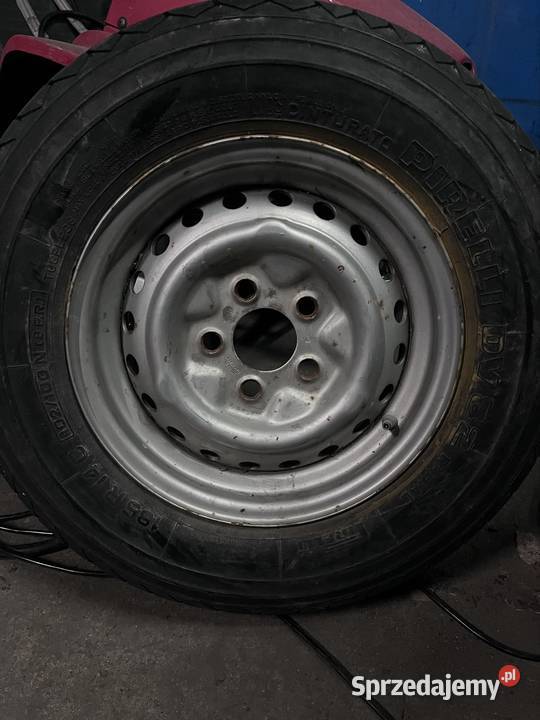 Koło zapasowe t2t3 westfalia Prudnik sprzedam