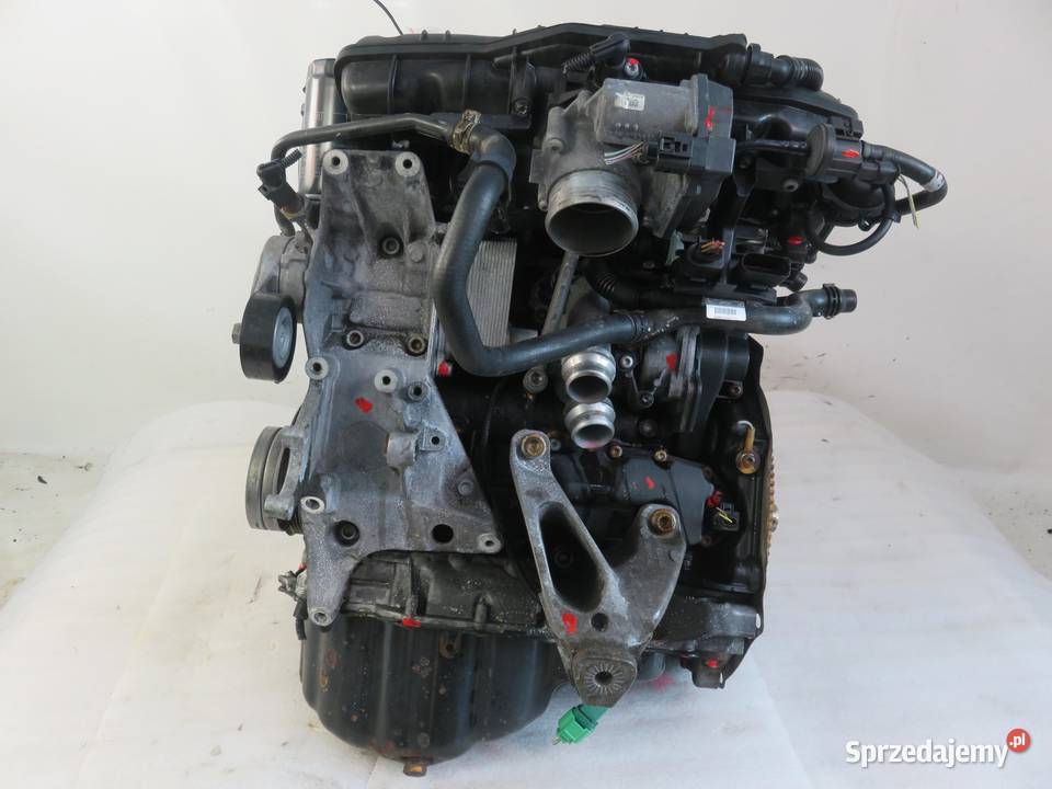 SILNIK AUDI A4 B8 SEDAN 18 TFSI 160 CABB