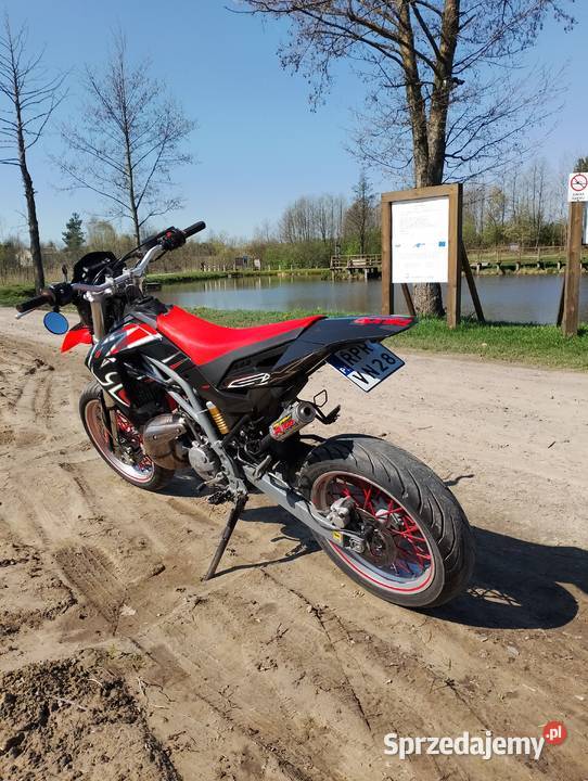 Aprilia sx125 fp Rok produkcji 2008 Tomaszów Lubelski