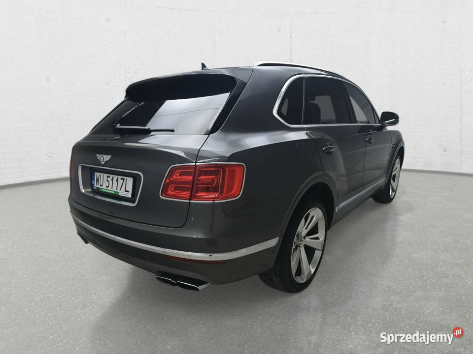 Bentley Bentayga dolnośląskie Komorniki sprzedam