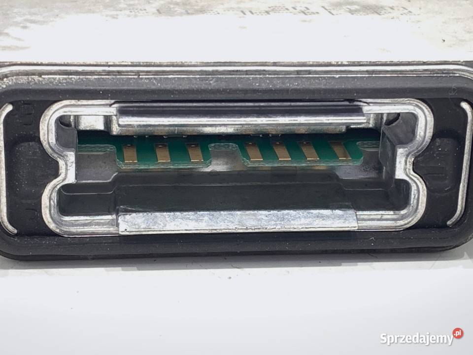 PRZETWORNICA XENON SEAT EXEO 4L0907391 0813 osobowe