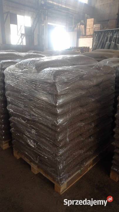 Pellet drzewny 6 mm Lublin