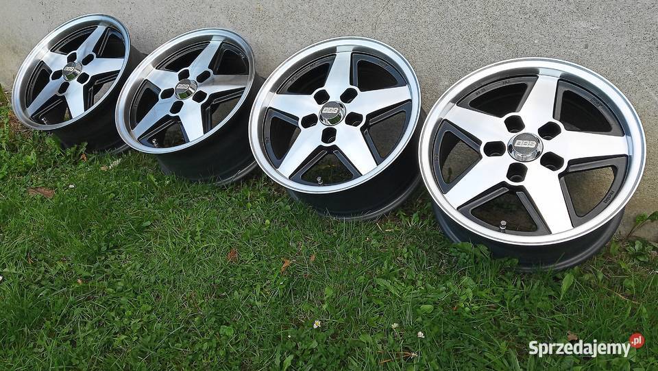 Felgi Alufelgi Halley Penta 15 5x112 Mercedes Zator sprzedam