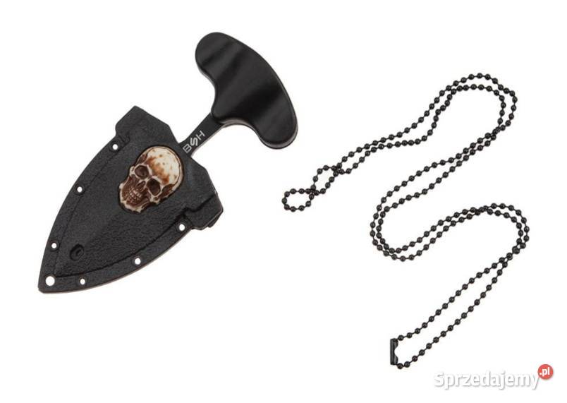 Nożyk Nóż Ostrze typ Push Dagger Sztylet na Nowy Sącz