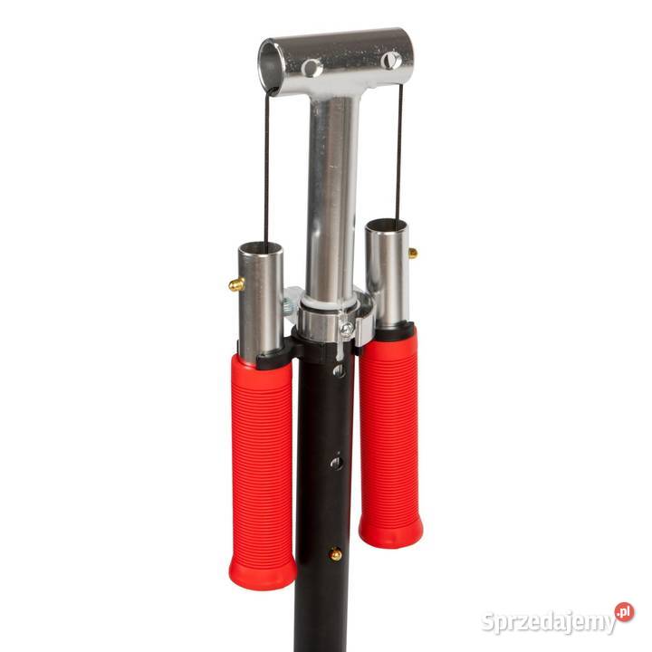 Duża składana hulajnoga 855 955 Bauerkraft Poznań