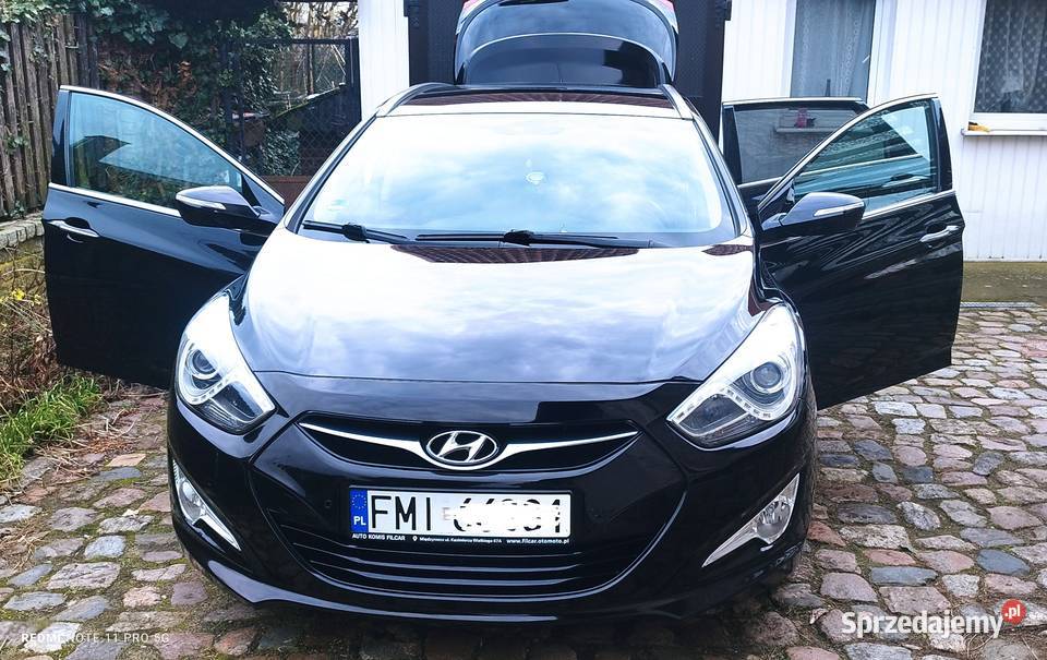 Hyundai i40 Międzyrzecz sprzedam