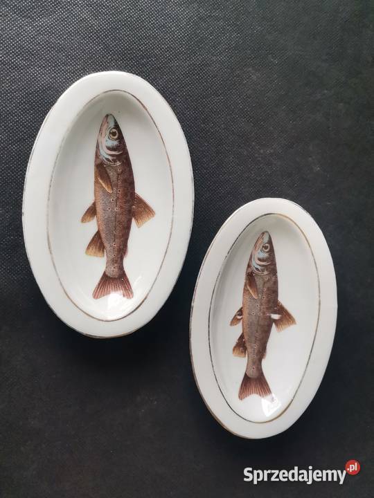 Stara przedwojenna porcelana Giesche 2 Katowice