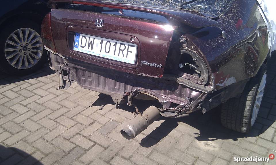 Honda prelude IV dolnośląskie sprzedam