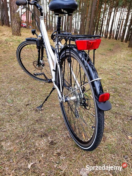 Rower trekkingowy Lastrada II Czarna Woda