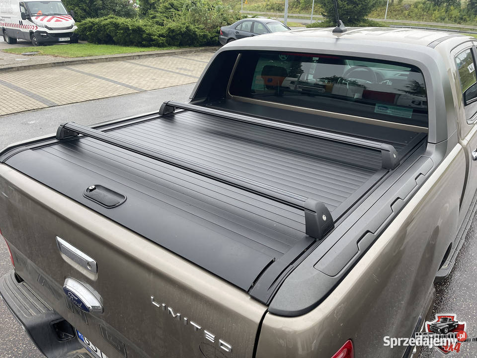 Roleta pokrywa Ford Ranger zabudowa hardtop