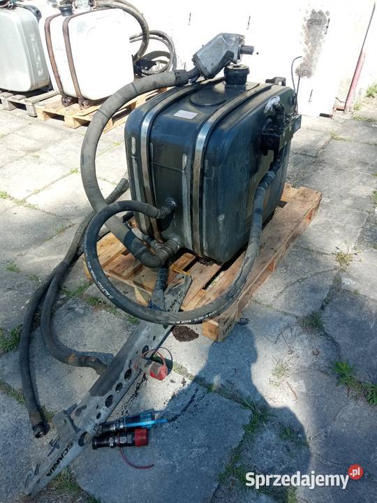 Hydraulika HYVA 2020 kompletna z olejem