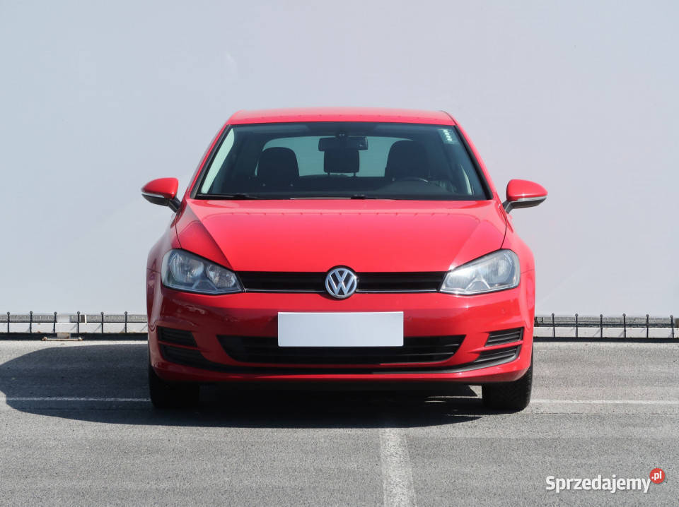 VW Golf 14 TSI radio Lublin