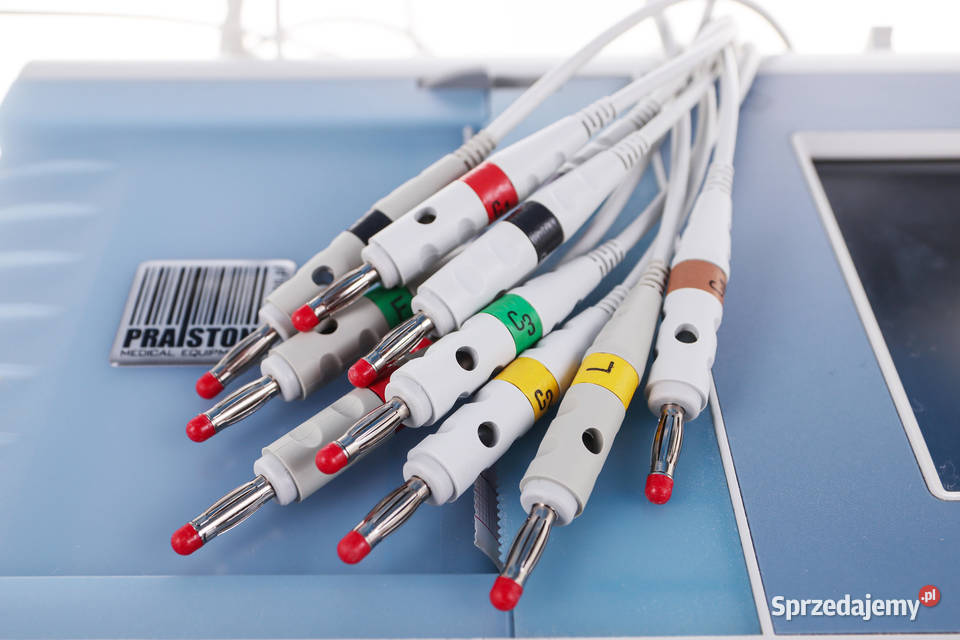 Aparat EKG BTL08 MT PLUS Leszno