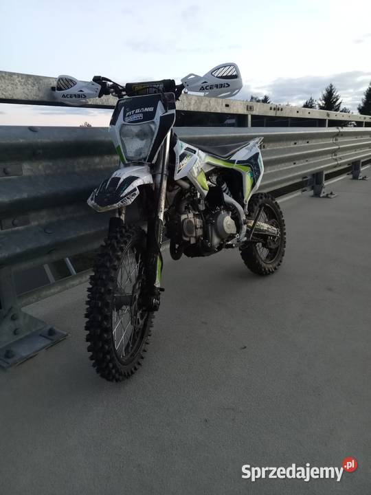 Pit gang 140xd 2024r mrfkayoasix Krężnica Jara