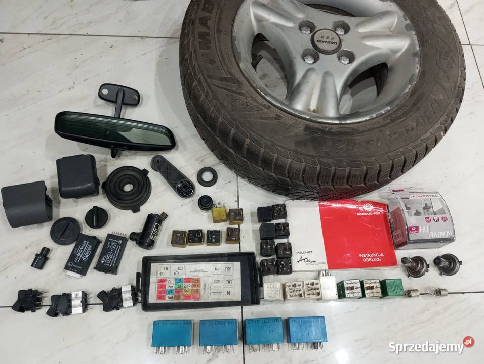 Polonez części Kraśnik