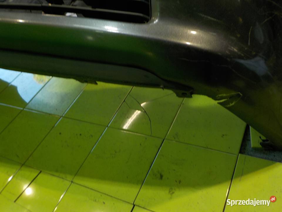 TOYOTA PRIUS II 09r 5D zderzak przod osobowe Zderzaki mazowieckie
