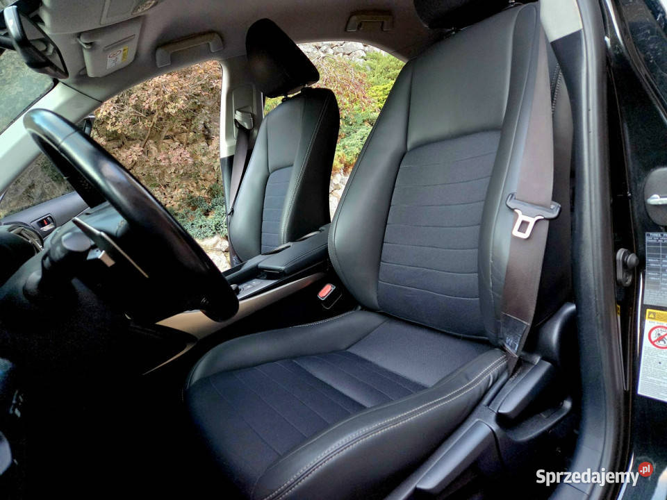 Lexus IS Bezwypadek Piękny III 2013 isofix Zagnańsk