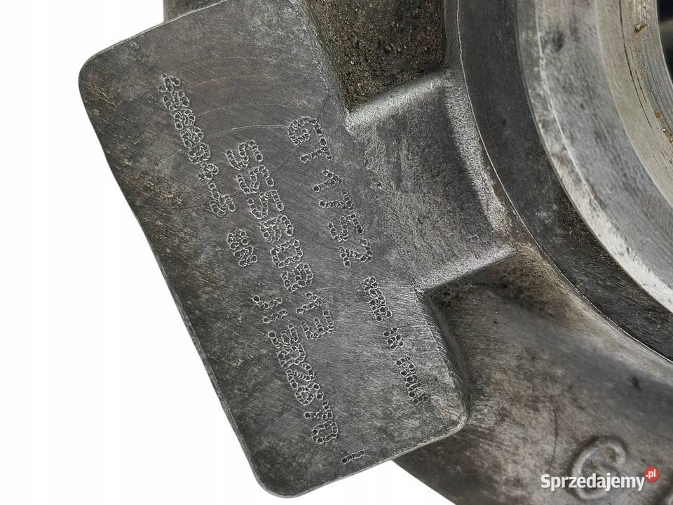 TURBOSPRĘŻARKA Saab 95 20 23 T B205E B235E 9709r Chełm