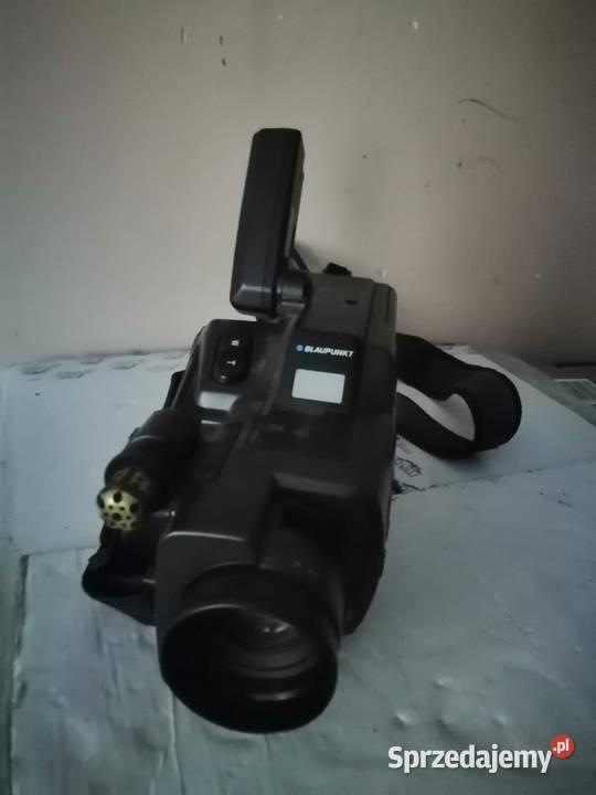 kamera analogowa blaupunkt cr 4600