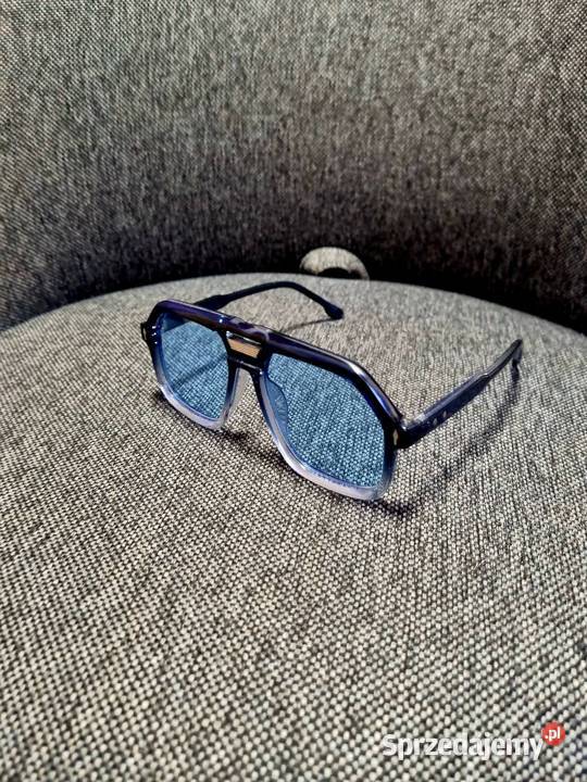 Piękne męskie okulary unisex nowość 2026 Warszawa