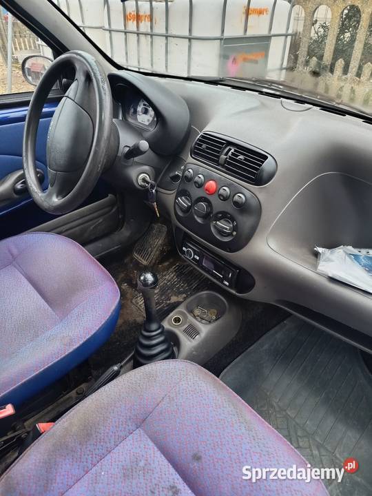 Sprzedam fiata seicento Wygoda