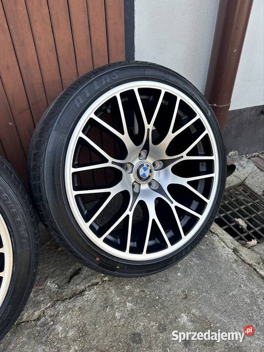Koła felgi BMW G20 R19 opony letnie 22540R19 Samochodowe Rzeszów