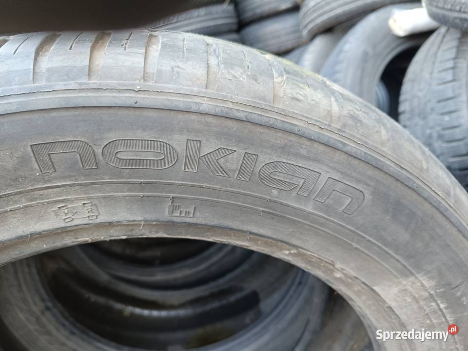 Opony Nokian 2555518 Samochodowe Lublin