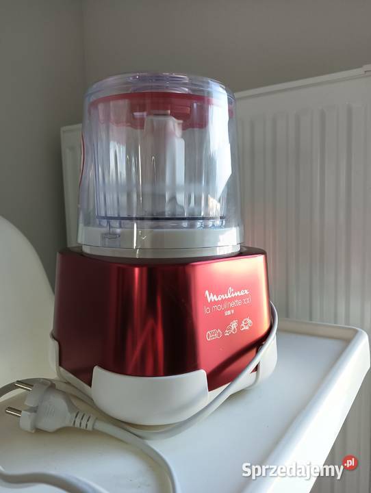Moulinex Moulinette duży wszechstronny Murowana Goślina sprzedam