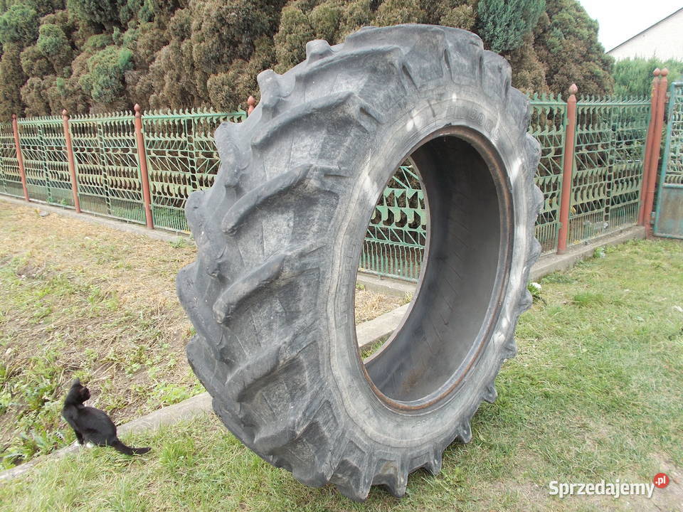 Opona Radialna 184 x 38 Pirelli wysoki bierznik Kutno sprzedam