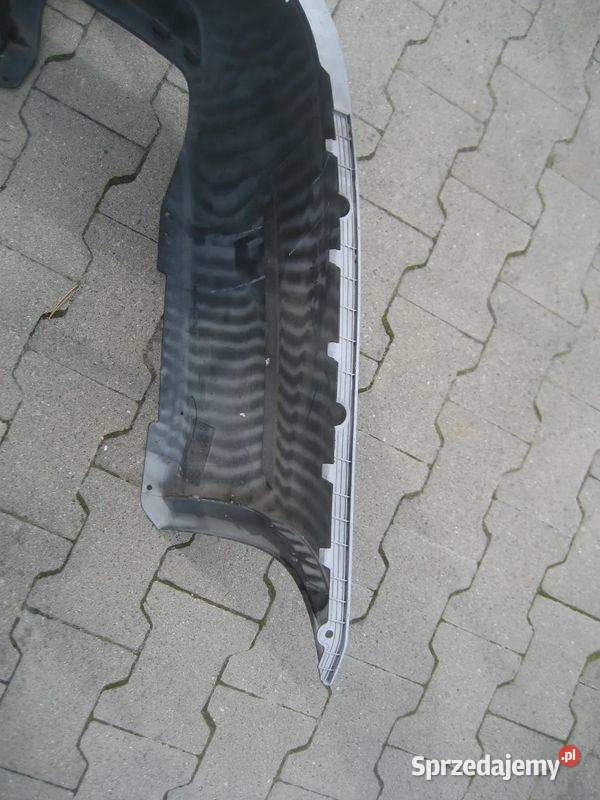 mercedes sl 231 r231 1116r zderzak tył bez pdc Rakoniewice sprzedam