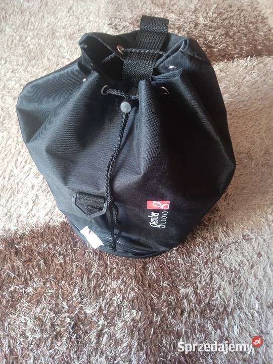 Torba na ramię plecak crossbody sportowy Somonino