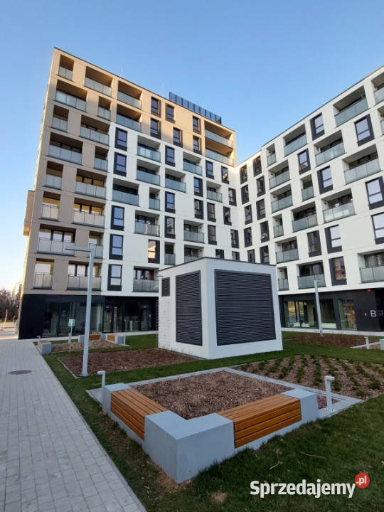 Nowe 2 pokojowe mieszkanie 3114 m2 Bemowo Warszawa