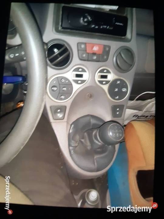 Fiat panda2 Henrykowo