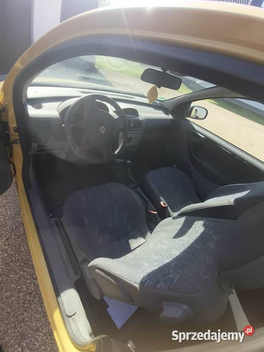 Sprzedam Corsa sprzedam