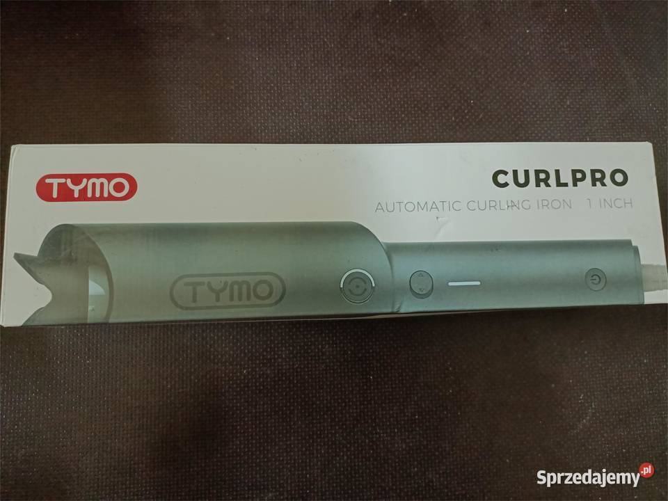 Automatyczna lokówka do włosów TYMO CURLPRO Staszów