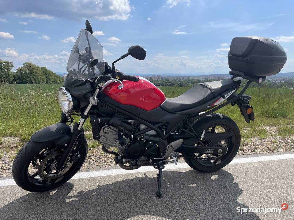Suzuki SV650
