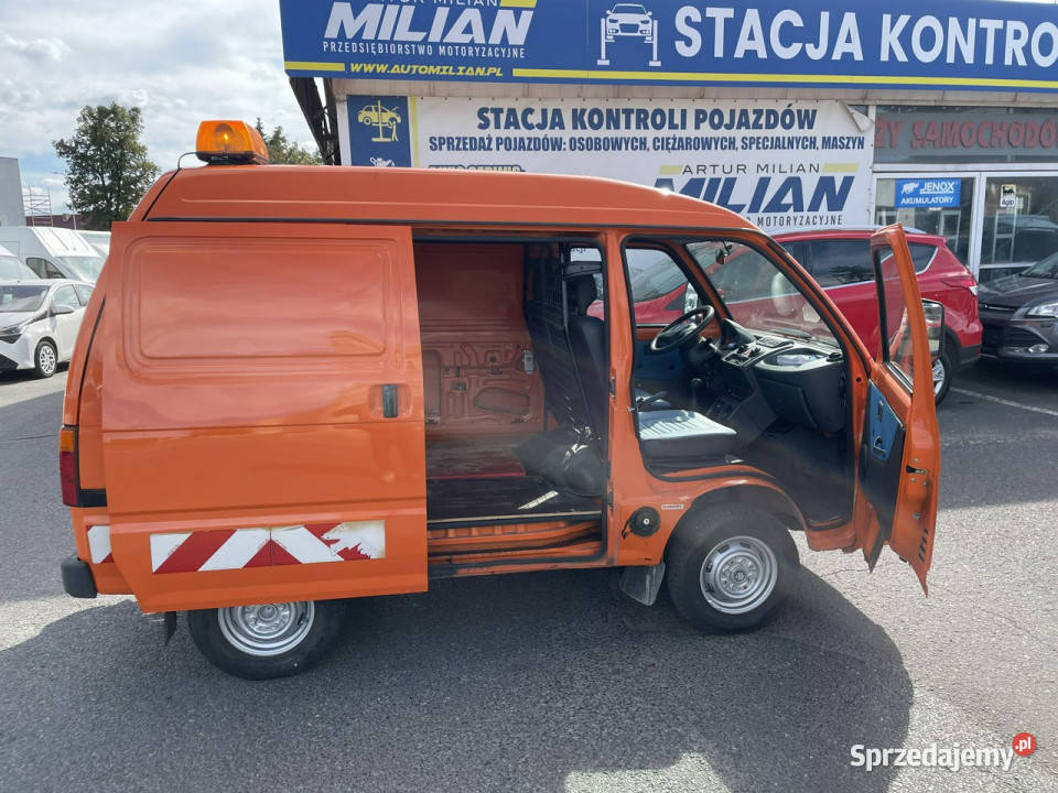 Piaggio Porter Piaggio Porter Furgon 39348 2x wspomaganie kierownicy Syców