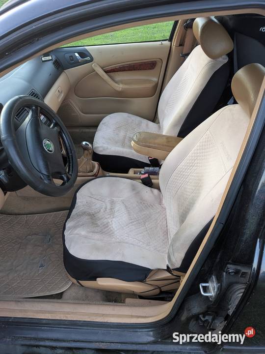 Skoda octavia 19 TDI 110 Sępopol sprzedam