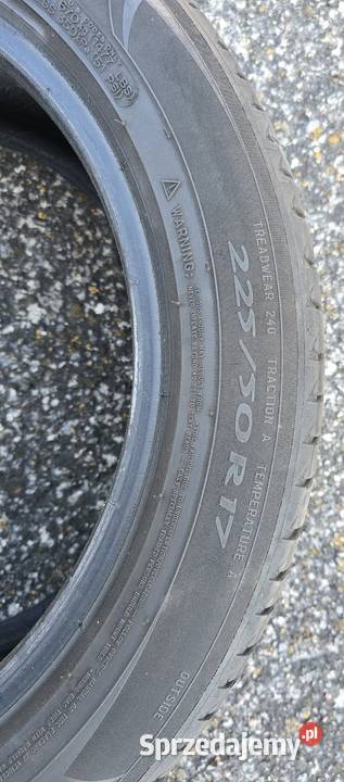 Opony letnie Michelin Primacy 3 22550 R17 94W Warszawa