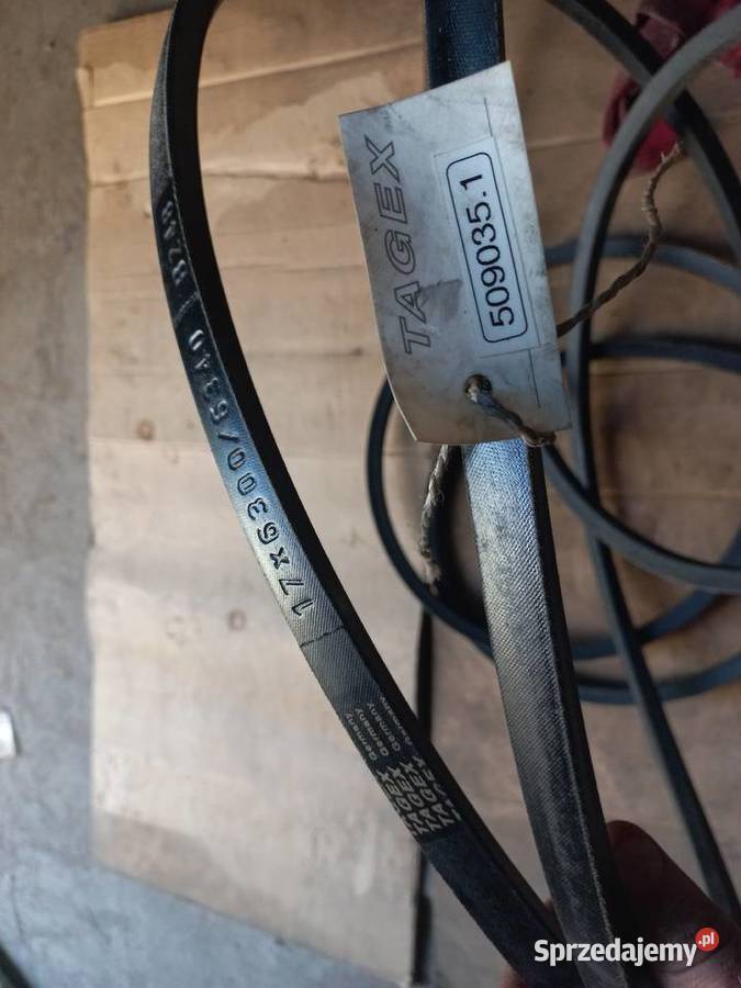 Pas Claas 5090351 org Kuźnica sprzedam