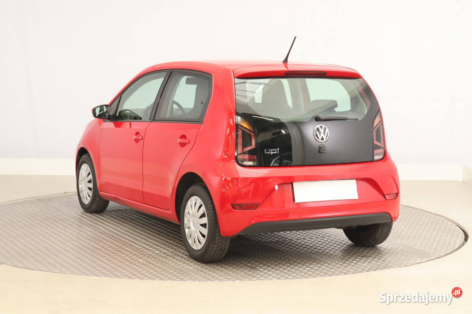 VW Up 10 MPI śląskie Zabrze