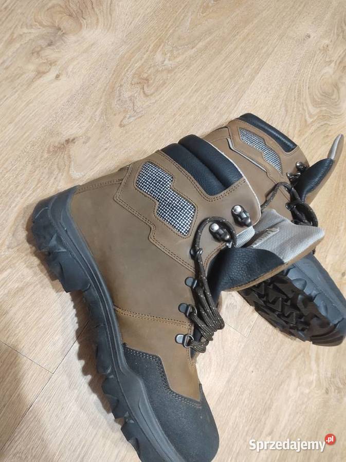 Buty robocze wysokie Rywałd sprzedam