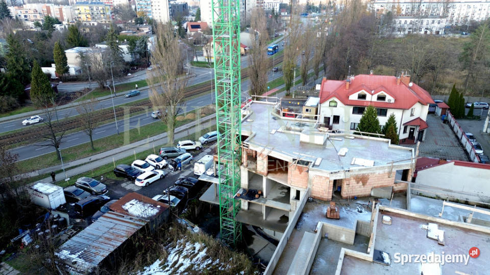 Komfortowe mieszkanie 2pokojowe z ogródkiem Kraków