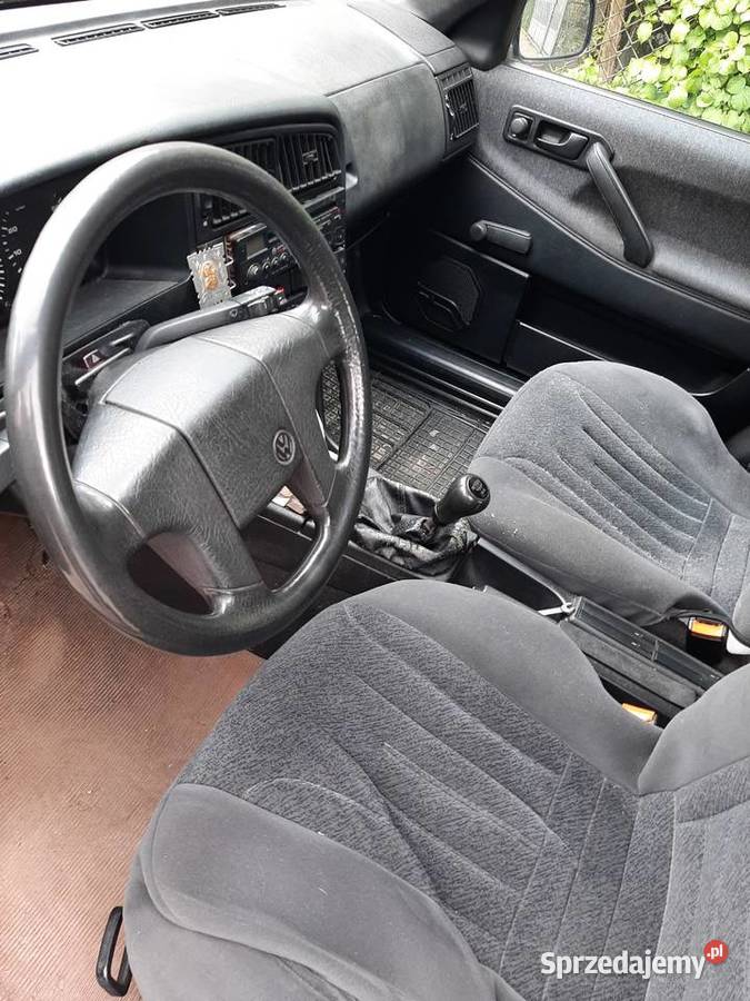 Sprzedam passata b3 20l benzyna GT mazowieckie Warszawa sprzedam