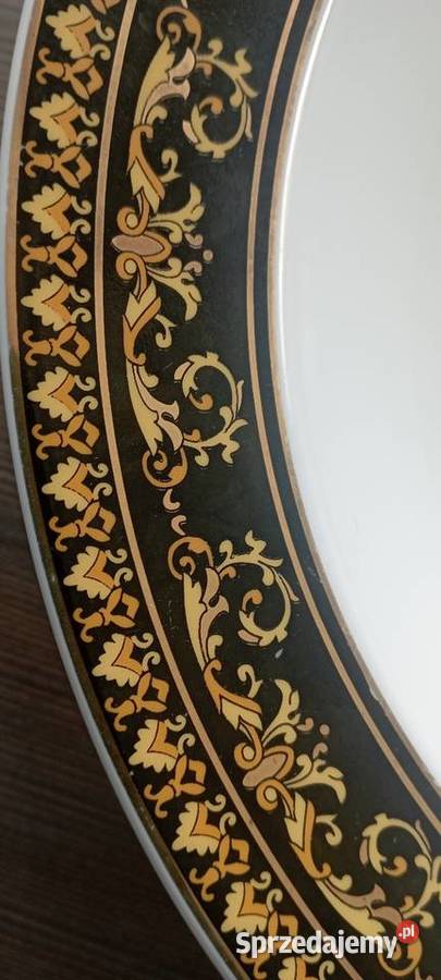 Miska w stylu Versace Meduza Rosenthal Rosenthal Żory